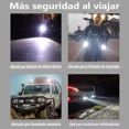 thumbnail image 2 of Par Luces Led Auxiliares Faros De Lupa Para Auto Moto, 2 of 8