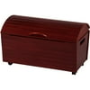 Guidecraft Toy Treasure Chest, Cherry