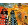 thumbnail image 1 of Doctor Who II - CANVAS OR PRINT WALL ART, 1 of 1