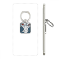 thumbnail image 1 of imperial white horse ph  stand holder square bracket universal support, 1 of 3