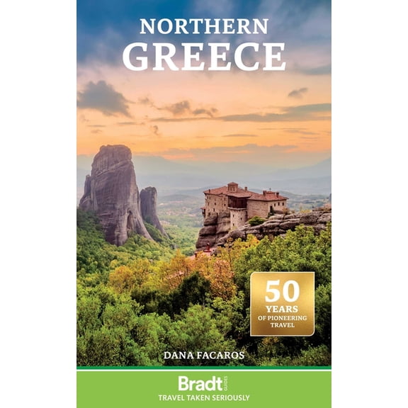 Northern Greece/2, (Paperback)