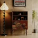thumbnail image 3 of Pintura al óleo ss25, estilo estético, arte para sala de estar, almacenamiento contra la pared, armario decorativo para el pecho, comedor, cabina lateral del sofá, 3 of 4