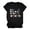 As Shown, variant on Puliio Womens Baseball Print T Shirt Crew Neck Short Sleeve Summer T-Shirt Casual Sports Lover Graphic Tee