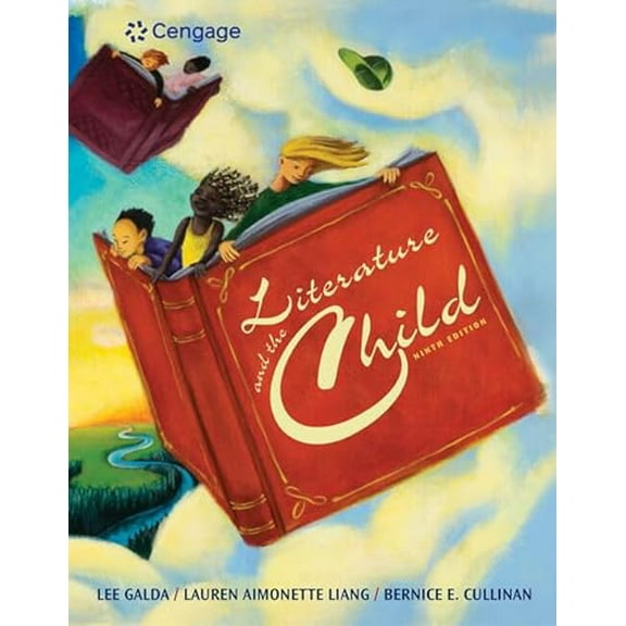 Pre-Owned Literature and the Child (Hardcover) 1305642368 9781305642362