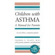 Angle View: Children With Asthma: A Manual for Parents, Used [Paperback]