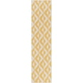 thumbnail image 2 of Jill Zarin Outdoor Collection Area Rug - Napa (2' x 8' Runner Yellow/Ivory), 2 of 11