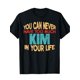 thumbnail image 1 of Customizable 'Kim' Funny Graphic Tee - Soft Cotton, Breathable & Comfortable Casual Sports Shirt for Men and Women - Perfect for Halloween & Christmas Gifts, 1 of 6