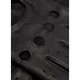 thumbnail image 5 of Dents Silverstone Touchscreen Driving Gloves - Black/Berry, 5 of 6