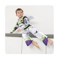 thumbnail image 3 of Buzz Lightyear-Disfraz De Personaje Siamés Relleno De Algodón Para Niños , Para Fiesta De Cumpleaños De Halloween, 3 of 4