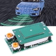 thumbnail image 1 of Radar Sensor Switch Module, Durable Easy To Install 5.8GHz Microwave Radar Sensor Switch Module, HFS-DC06 Electronic Equipment For Industrial Equipment ANGGREK BI1013, 1 of 8