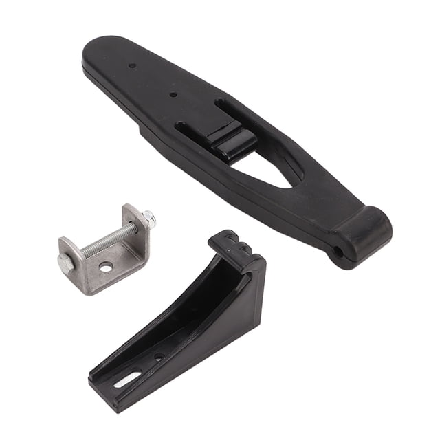 Hood Latch Kit,Heavy Duty Hood Latch Hood Latch Bracket Hood Latch Assembly Unmatched Quality