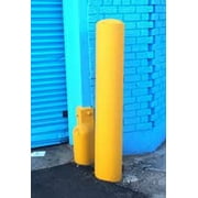 Rust Bullet - DuraGrade Concrete - High Performance Floor Coating - Vibrant Colors - 1 Quart, Yellow