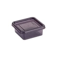 thumbnail image 1 of Clear Plastic Freezer Containers with Lids - Airtight Food Storage for Meat, Vegetables, and Meal Prep, 1 of 4
