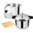 thumbnail image 2 of Combo de Cocina Olla Express Ekco 23 Lts con Vaporera de 26 Lts, 2 of 15