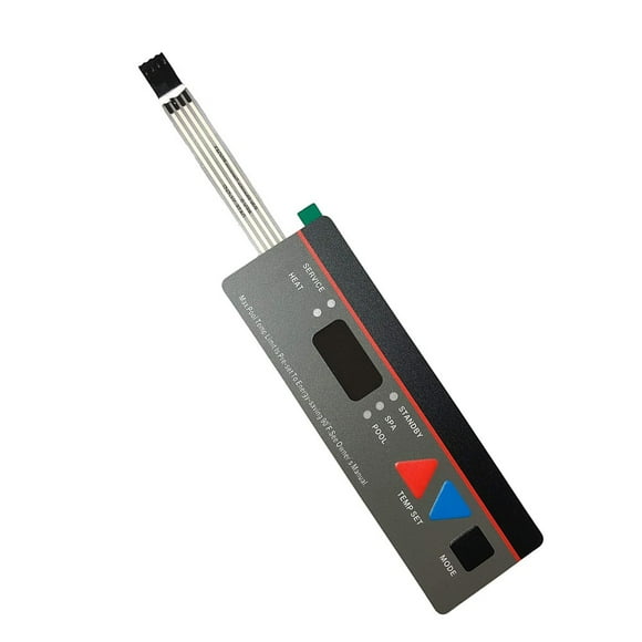Replacement for Hayward FDXLBKP1930 Keypad Kit for H-Series LowNox Pool Heater