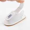 thumbnail image 4 of Boys Girls Summer Sandals Closed-toe Anti-slip Sole Toddler First Walkers Shoes, 4 of 8