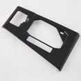 thumbnail image 5 of For Yaris 2024 RHD Carbon Fiber Gear Shift Panle Cover Trim Interior Accessories, 5 of 5