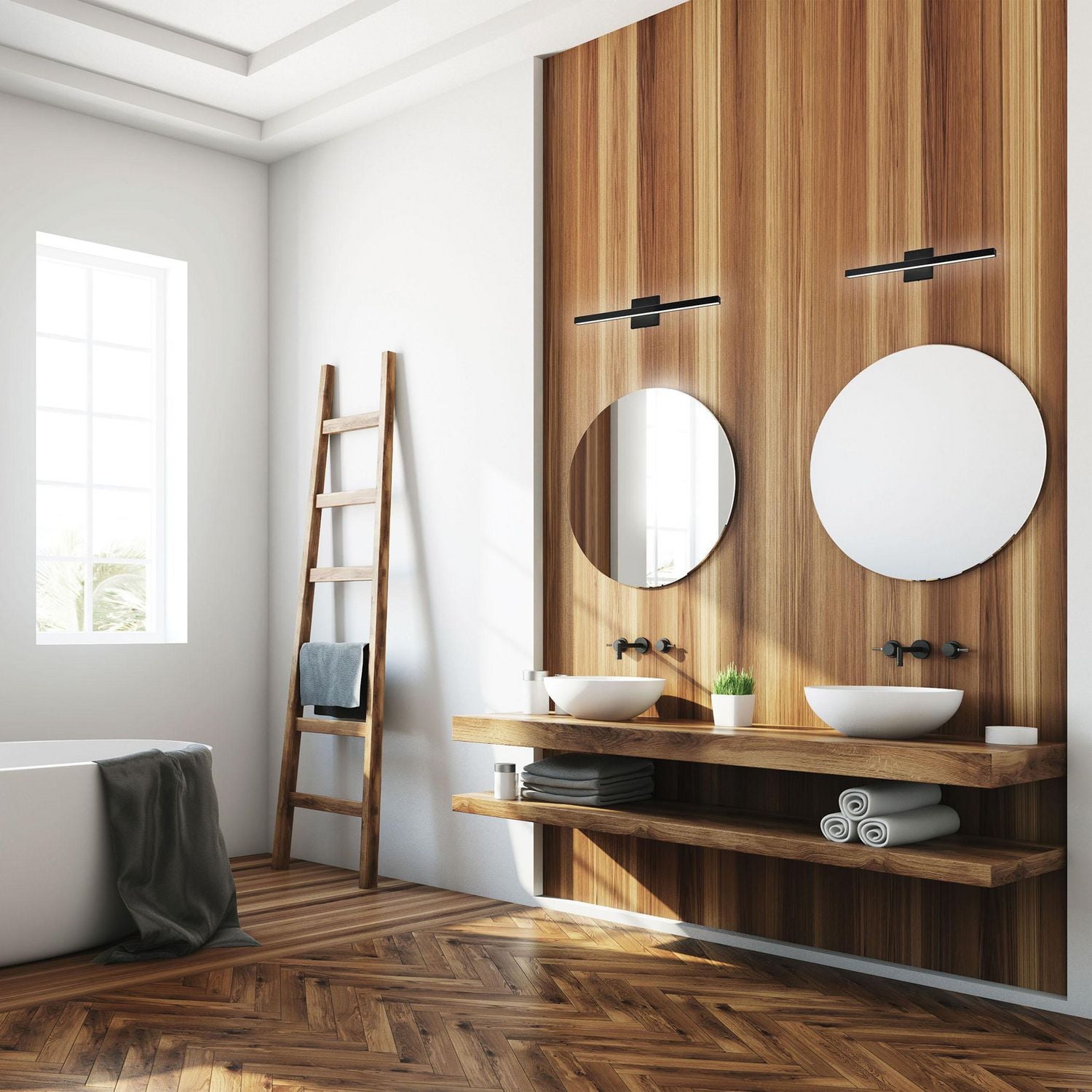 Arandel Vanity Light