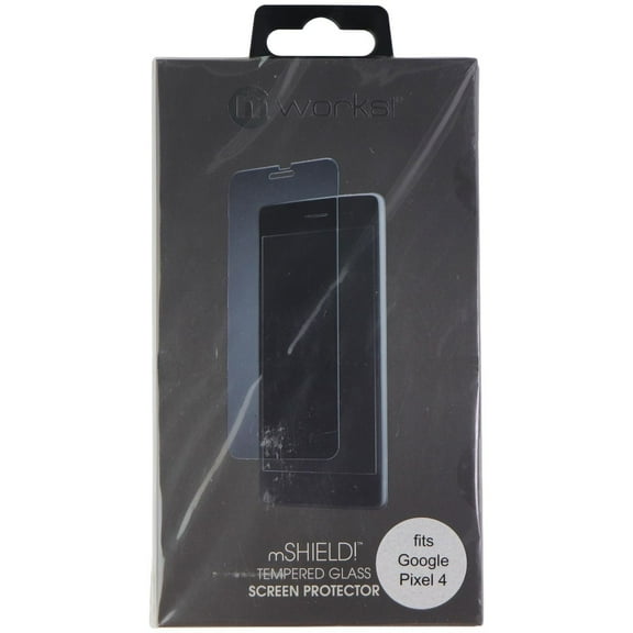 Mobile Supply Co. Google Pixel 4 Glass Screen Protector