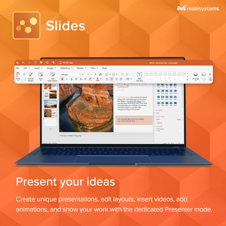 Amazon.com: OfficeSuite Home & Business 2023 + PDF Extra