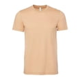 thumbnail image 1 of Canvas  Jersey Crew Neck T-Shirt / Mens Short Sleeve T-Shirt, 1 of 4