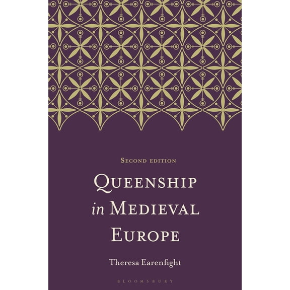 Queenship in Medieval Europe, (Paperback)
