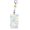 Style:Style 2;, variant on Flower Badge Holder and Heavy Duty Retractable Reel, ID Badge Holders with Retractable Clip-Style:Style 1;