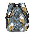thumbnail image 4 of Honeii Cartoon Squirrel on Branch Print Backpack for Both Men and Women, Basic Bookbag for College, Work, or Travel,Rucksack Computer Bag-One Size, 4 of 5