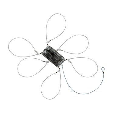 Promar Weighted Crab Snare Trap