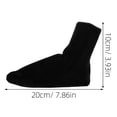 thumbnail image 2 of PENIKOKO 1 Pair Warm Diving Socks with Non-Skid Sole for Winter Swimming and Water Sports Comfort, 2 of 8