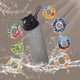 thumbnail image 2 of Botella de 700ml superior de gran oferta de Maojin, juego de botella de agua actualizado con pajita para beber de 7 cápsulas, botella de agua para exteriores, 2 of 8