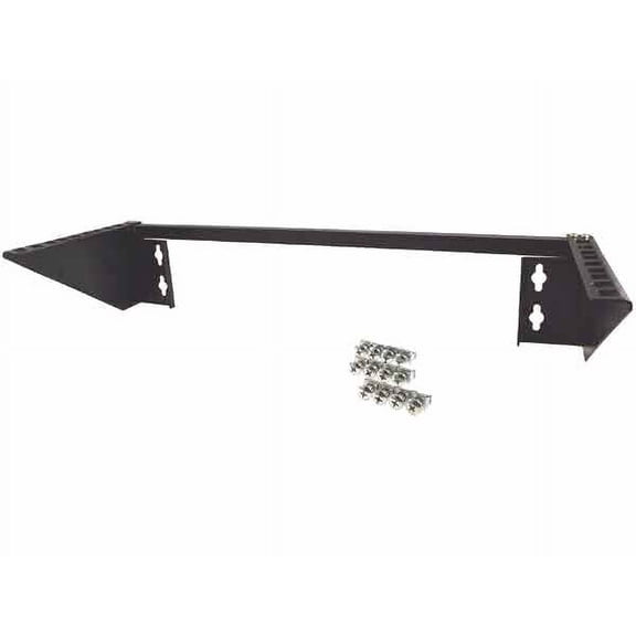 CNAweb 3U 19" Network Rack Bracket for Wallmount Vertical Hang or Desk Mount