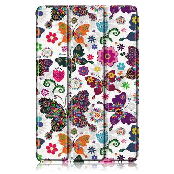 For Samsung Galaxy Tab A9 2023 Case 8.7 inch Magnetic Tri-Folding PU Leather Stand Cover for Galaxy Tab A9 SM-X110 X115 Tablet HD Tab A9 8.7inch 2023