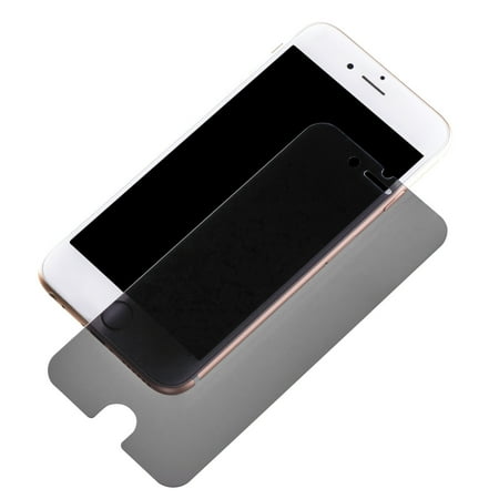 Blackweb Glass Screen Protector With Privacy Film For iPhone 6/6S