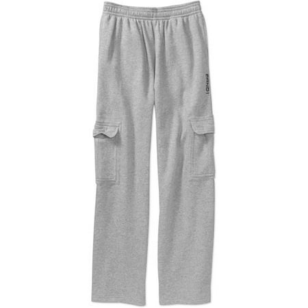 And1 Mens Fleece Cargo Pant