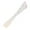 White, variant on Mlkoz Kitchen Appliances, Double-headed-purpose Spatula Baking Spatula Barbecue Brush, Friends Gifts