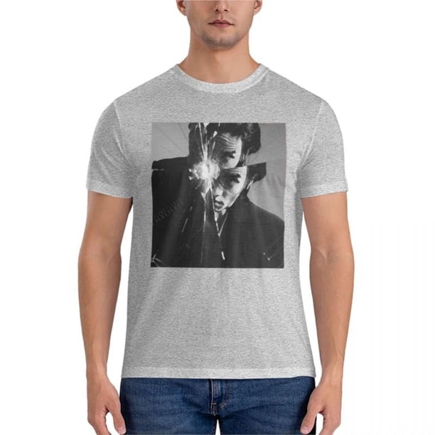 Camiseta esencial DPR IAN 2 ropa para hombre camisetas cortas para hombre camisetas gráficas grandes y altas para hombre