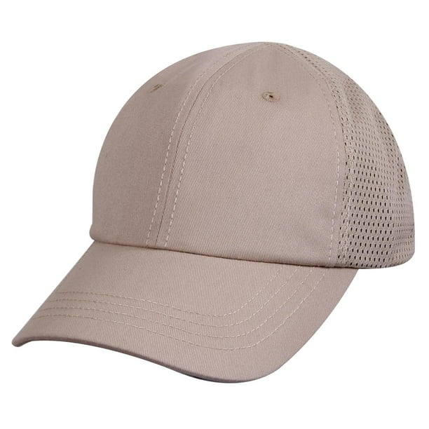 Rothco Mesh Back Tactical Baseball Cap, Hat
