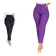 thumbnail image 1 of Pantalón De Vestir Con Pinzas Pack De 2 Piezas, 1 of 1