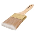 thumbnail image 1 of Brocha 4'mango De Madera Corte Recto Cerdas S Truper Truper BRT-4S, 1 of 2