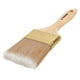 thumbnail image 1 of Brocha 4'mango De Madera Corte Recto Cerdas S Truper Truper BRT-4S, 1 of 2