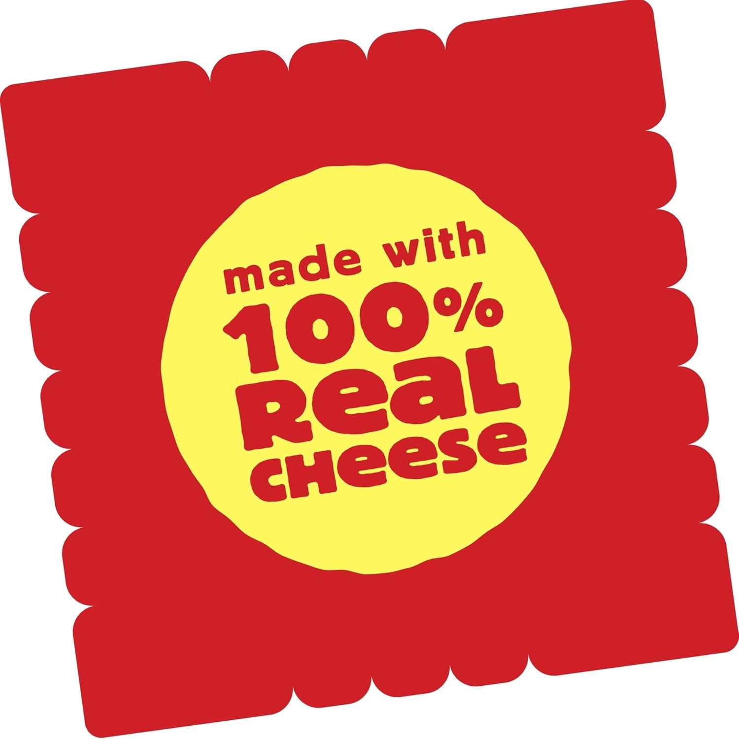 Cheez-It Snap'd Cheese Cracker Chips, Thin Crisps, Lunch Snacks, Double Cheese, 45oz Case (6 Bags)