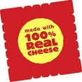 thumbnail image 4 of Cheez-It Snap'd Cheese Cracker Chips, Thin Crisps, Lunch Snacks, Double Cheese, 45oz Case (6 Bags), 4 of 5