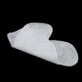 thumbnail image 3 of 100Pcs Facial Makeup Removing Pads, Nose Shaped Dry Paper Triangle, 3 of 10