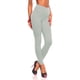 thumbnail image 1 of MKLEKYY Leggings deportivos mujer Pantalones vaqueros ajustados de tubo para mujer Pantalones de fitness ajustados elásticos, 1 of 3
