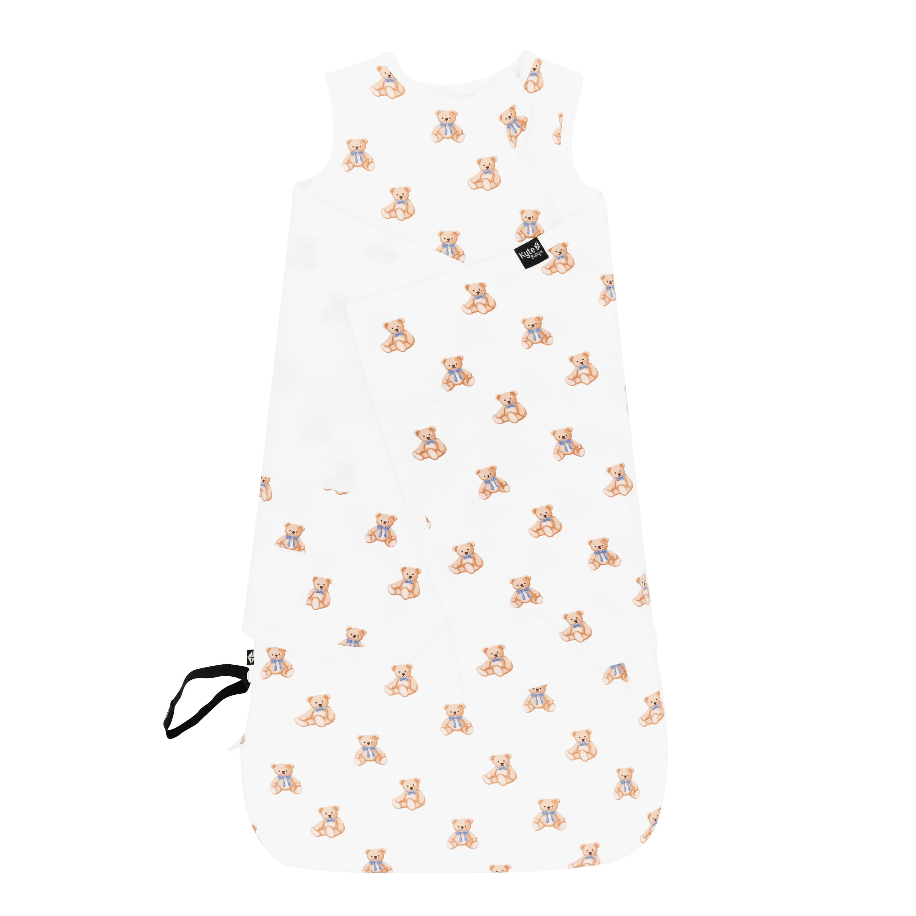 Kyte Baby Sleep Bag Swaddler in Teddy Bear