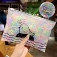 thumbnail image 1 of Qertyioot 1000PC Disposable Rubber Band Fashion Elastic Life Home, 1 of 2