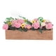 thumbnail image 5 of Plantas de casa de muñecas, Planta en maceta para casa de muñecas 1:12 Planta en maceta con flores para casa de muñecas Plantas en maceta en miniatura elaboradas por expertos, 5 of 8