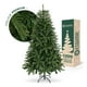 thumbnail image 1 of Árbol De Navidad Ramas Mixtas De PVC y PE Esquimal Verde Olivo, 2.20 m 1300 Ramas, 1 of 6