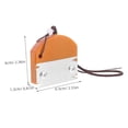 thumbnail image 3 of Hearth & Gear Edge Tape Cutters Hand Held Edge Ribbons Woodworking Handheld Edge Cutters | Portable Discharge Tool Precise Corner Planner For Venting Dechambering Protractor Slide for Engineers inside, 3 of 7
